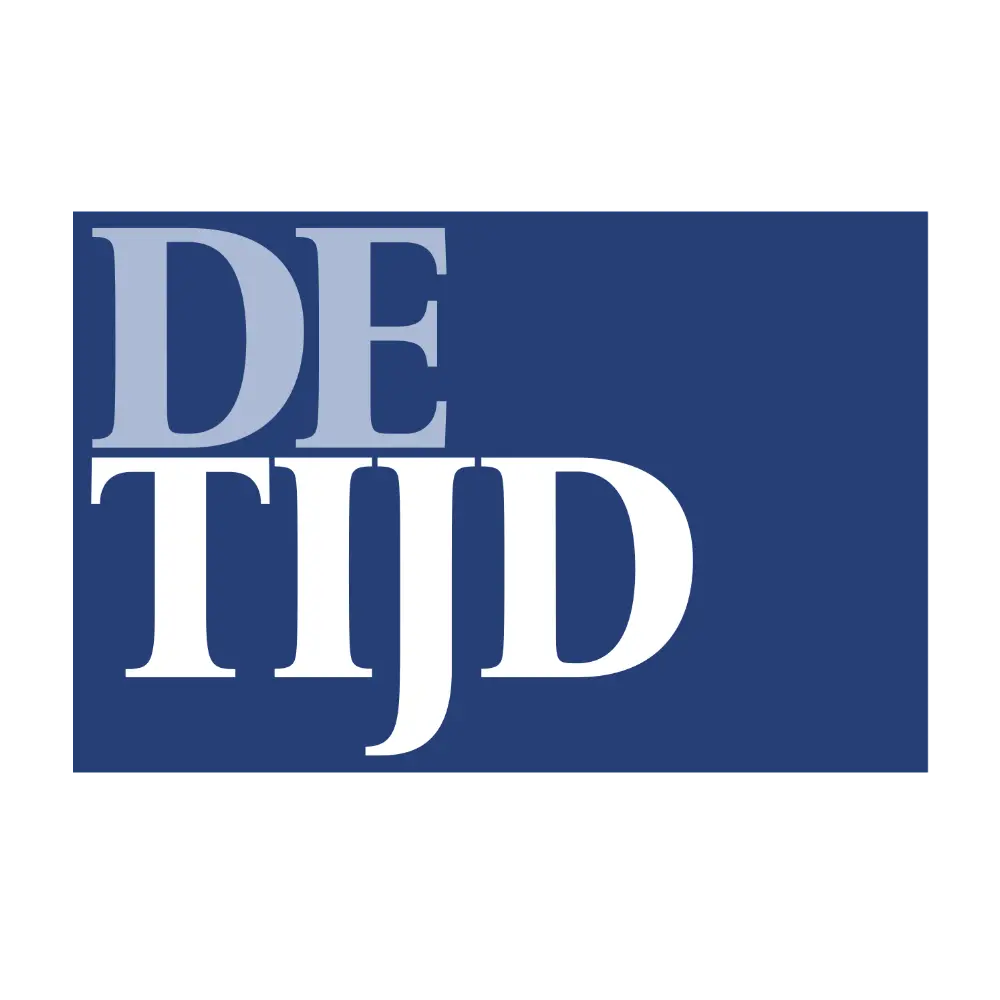 de-tijd-logo-press - Elliott Erwitt. Une rétrospective à Bruxelles