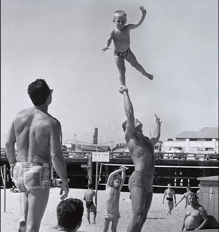 Découvrez l’art immortel d’Elliott Erwitt - Elliott Erwitt. Une rétrospective à Bruxelles