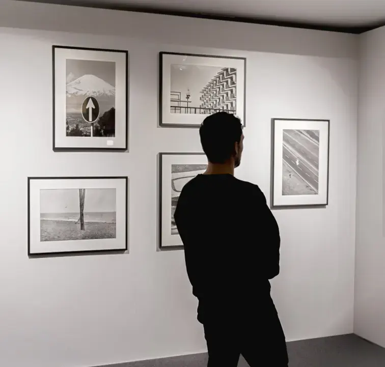 Elliott Erwitt Exhibition in Brussels