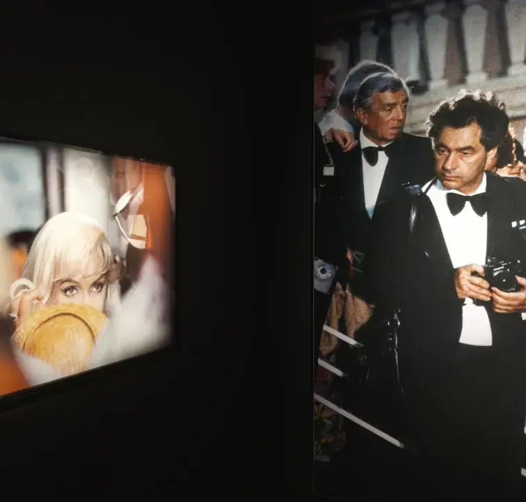 De Elliott Erwitt tentoonstelling in Brussel